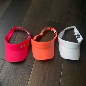 Under Armour womens visors